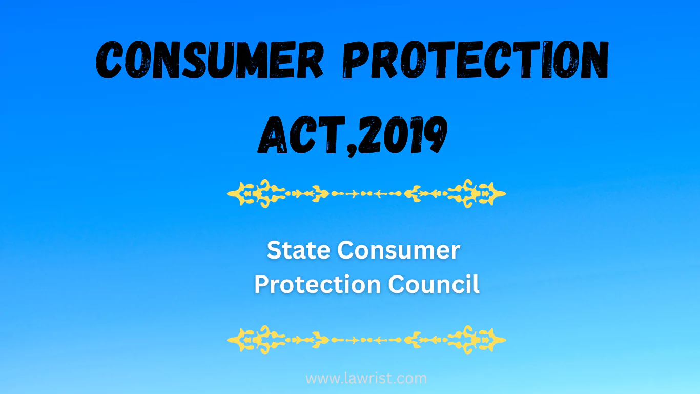 State Consumer Protection Council